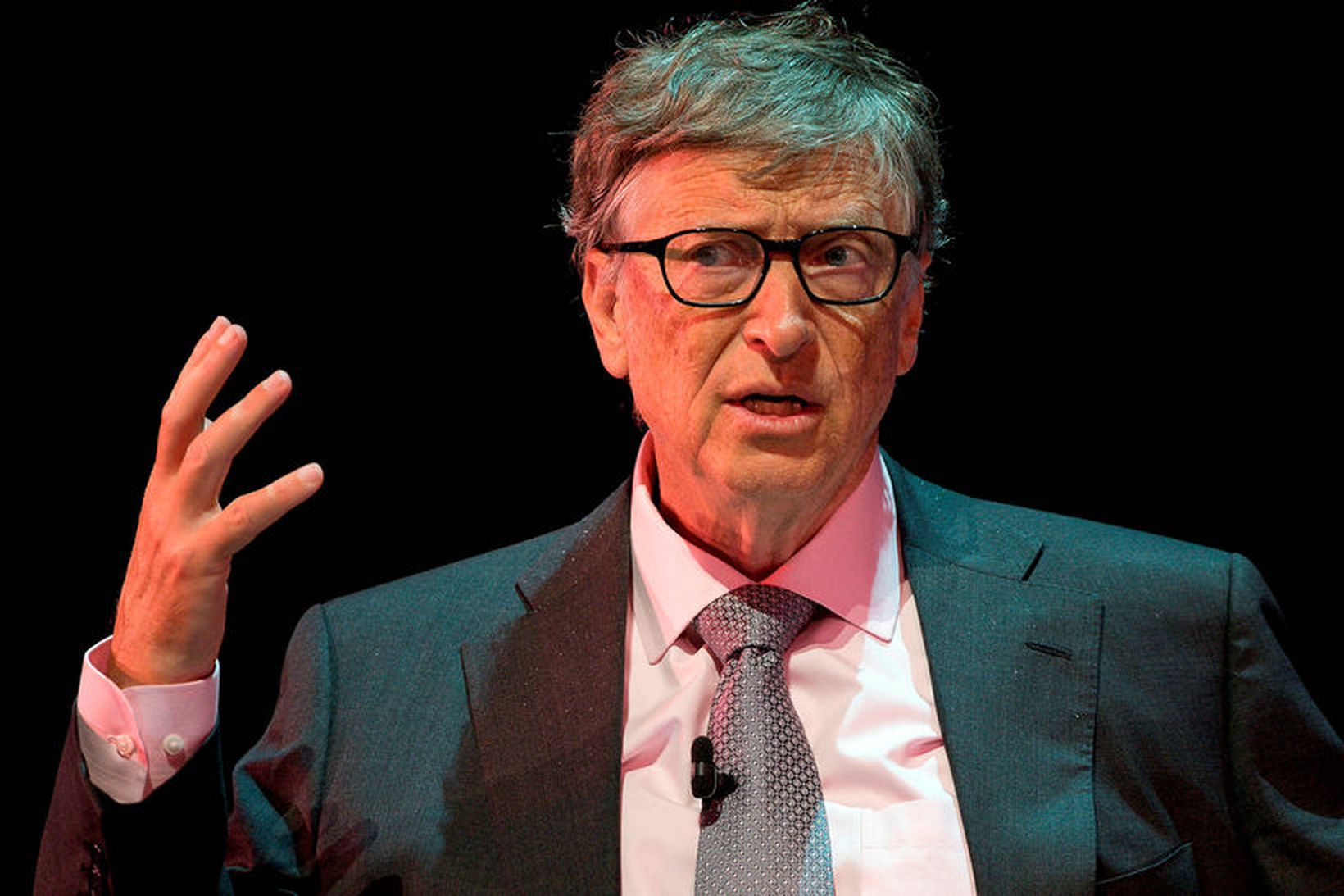Bill Gates getur keypt það sem honum langar til með …