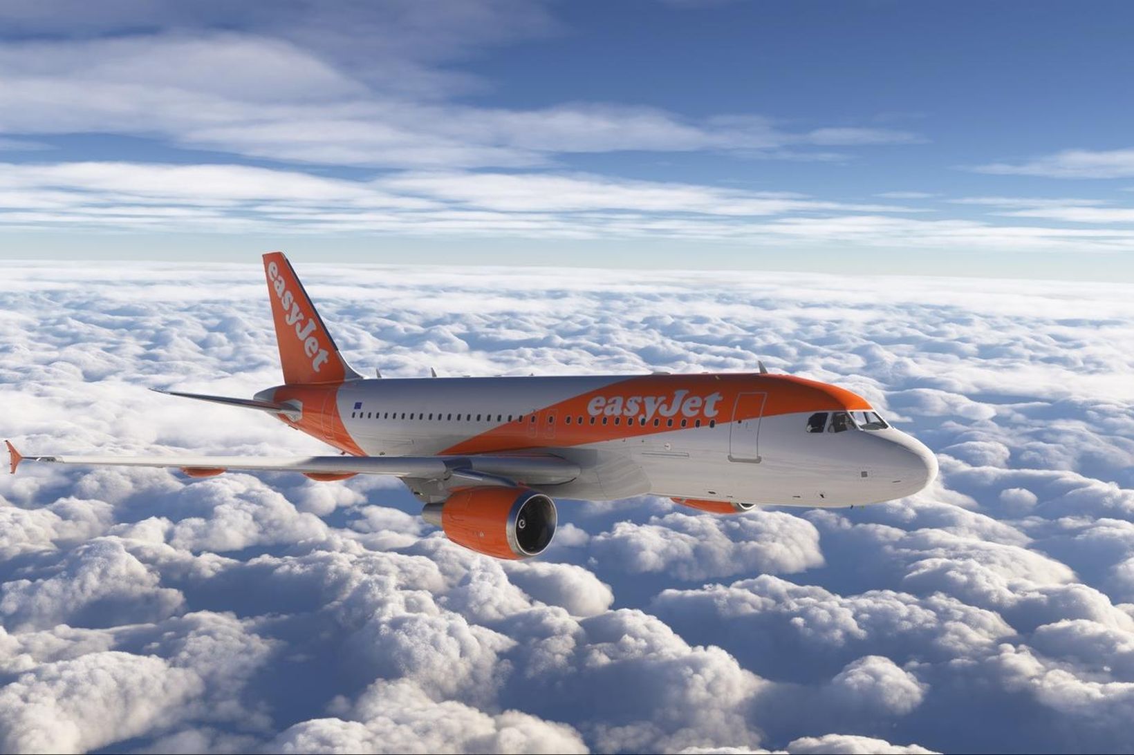 Nú geturðu flogið til Lyon í Frakklandi með EasyJet.