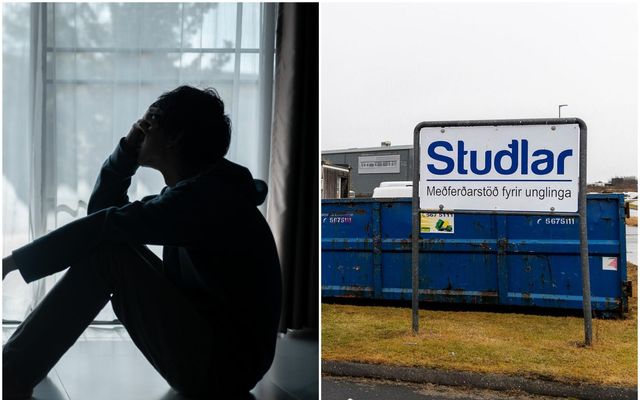 Hurðirnar á nýju herbergjunum eiga að uppfylla allar öryggiskröfur.