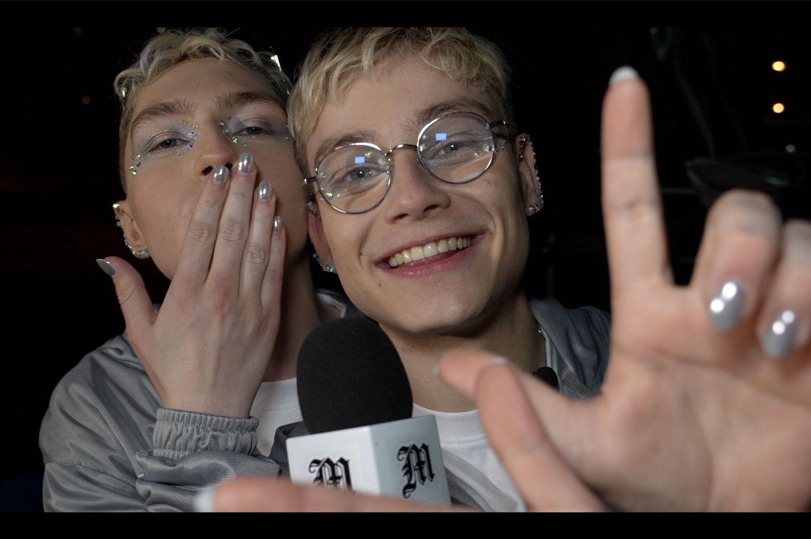 „Við sögðum ykkur það“