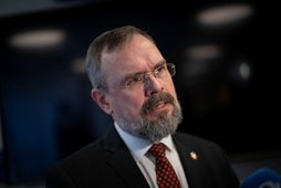 Daði Már Kristófersson, fjármála- og efnahagsráðherra.