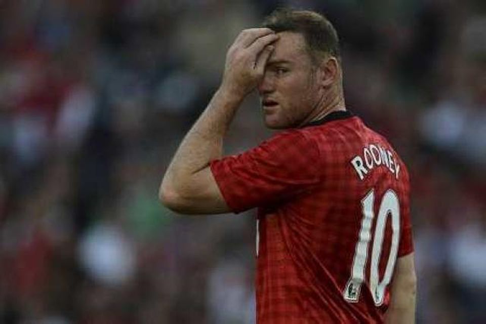 Wayne Rooney hefur verið lykilmaður hjá United síðustu ár en gæti fallið í skuggann af …