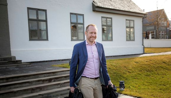 Kveðið á um loftslagsráð í fyrsta sinn