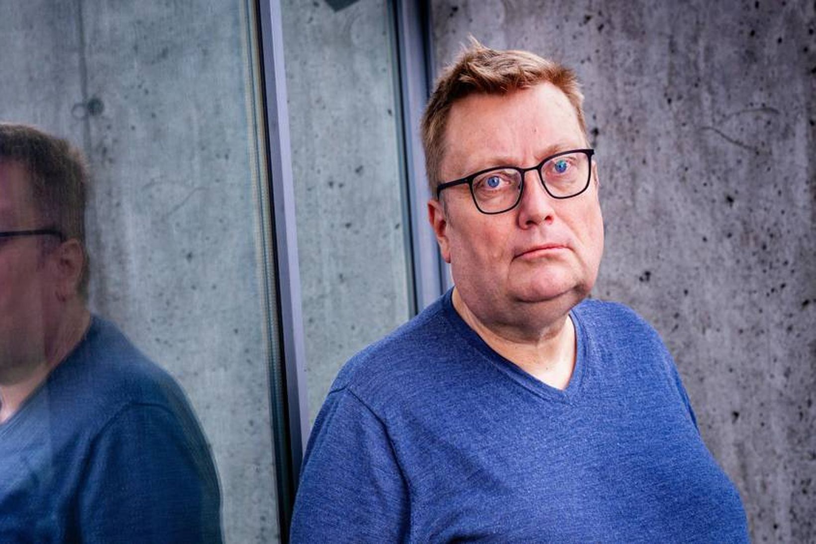 Sögur af alls konar fólki og lífinu í landinu