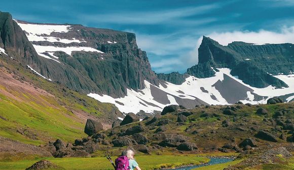 9 æsispennandi staðir á Austurlandi 