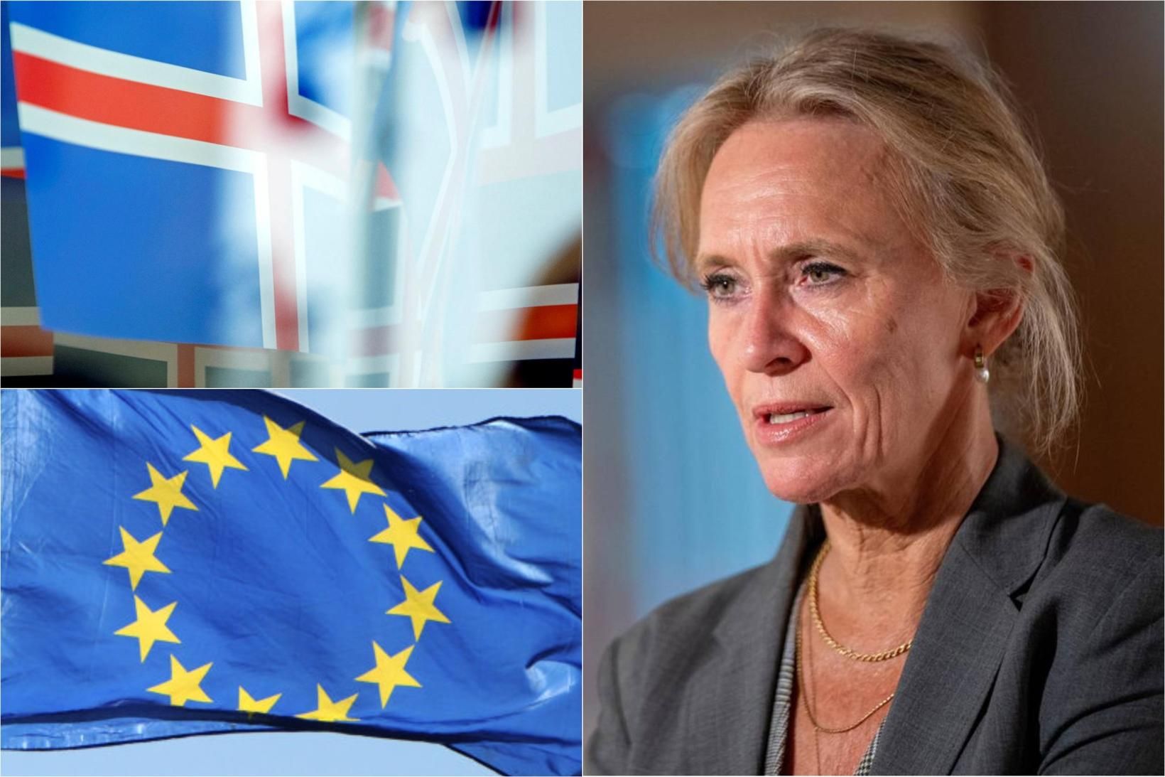 Segir baráttuna hafa ruggað bátnum