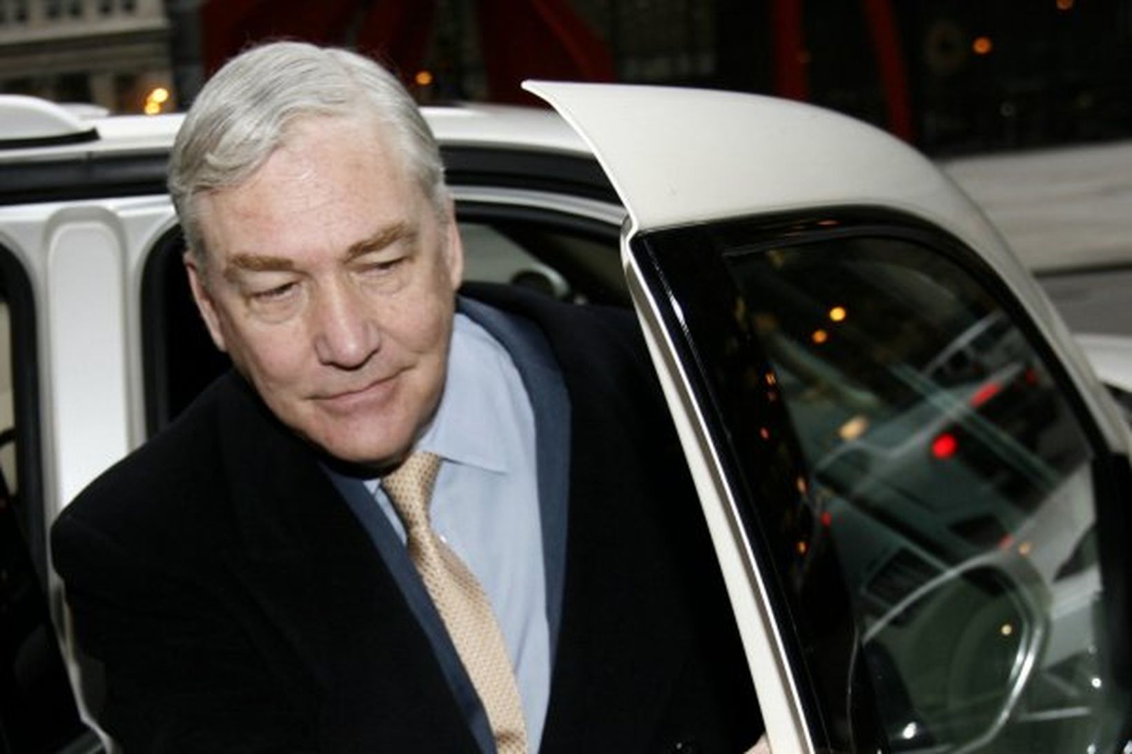 Conrad Black.