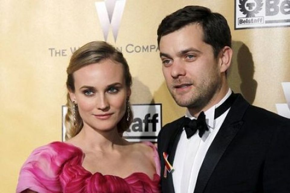 Diane Kruger og Joshua Jackson