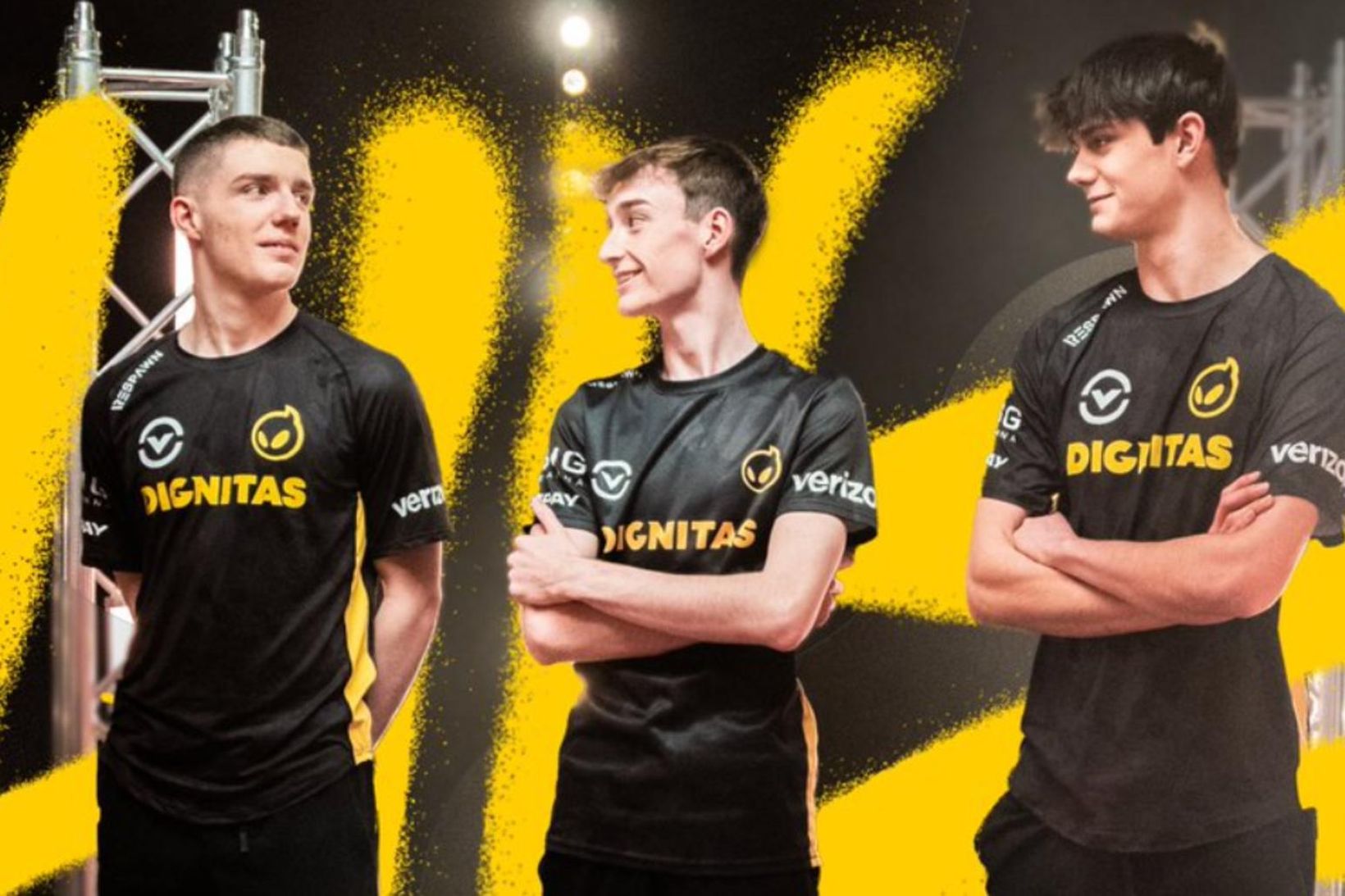 Dignitas unnu Rocket League hluta Monaco Gaming Show.