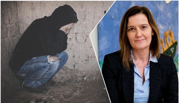 „Það er ekki hægt að þessi börn bíði svona“