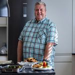 „Fyrsta minning mín af grilli var á Argentínu Steikhúsi“