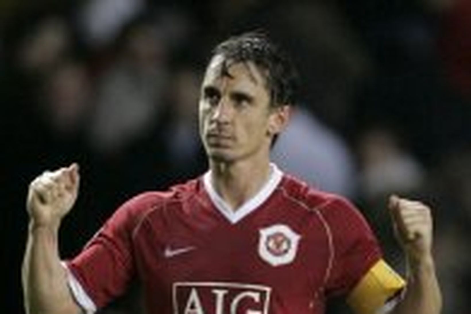 Gary Neville er kominn af stað á ný.