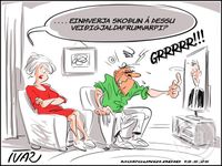 Teikningin - þri.13.maí.2025