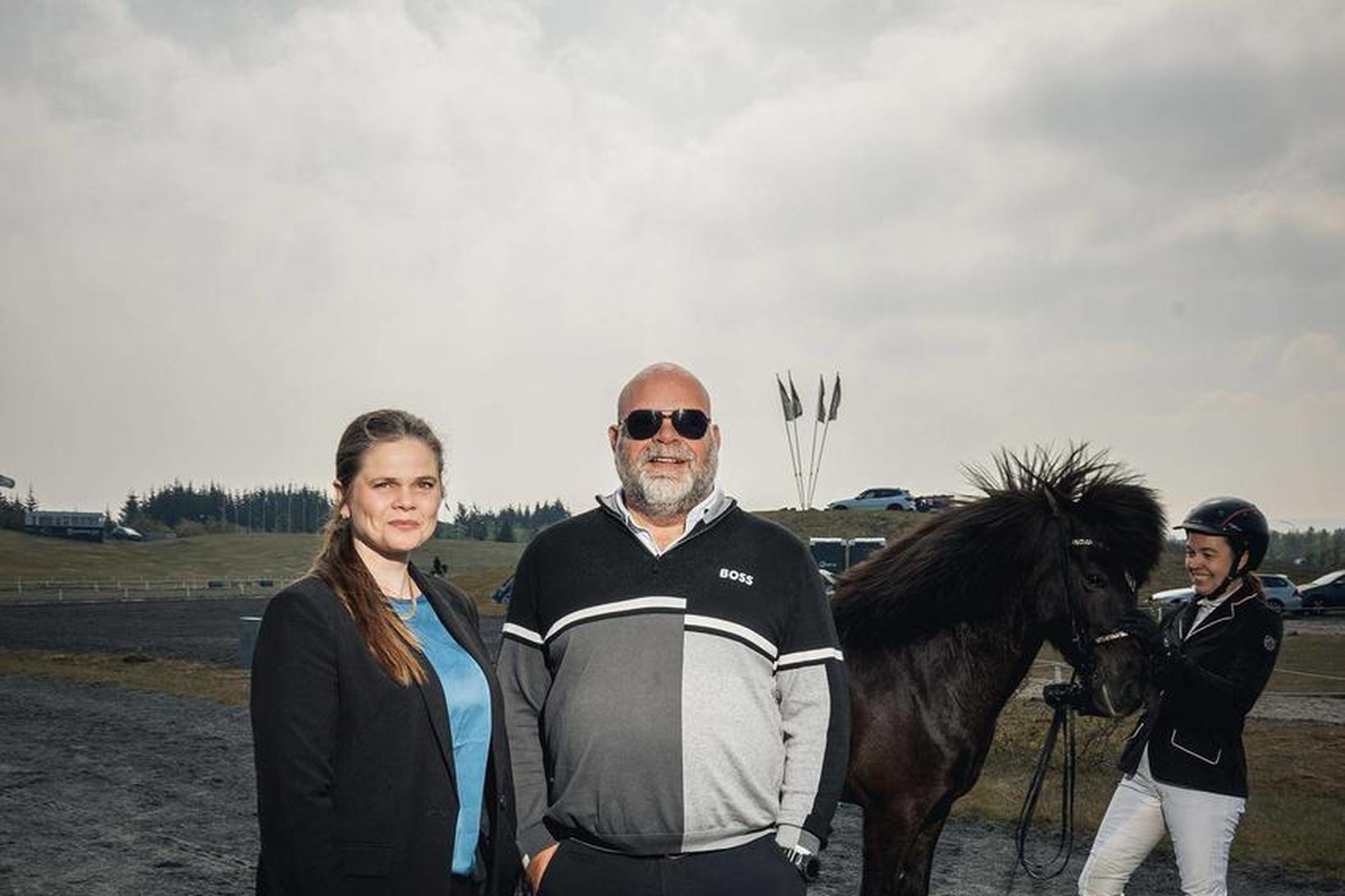 Hestamennska hefur tekið stakkaskiptum á síðustu áratugum til hins betra …