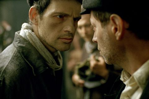 This year's Oscar Winner for best Foreign Language film, Son of Saul by director Laszlo Nemes.