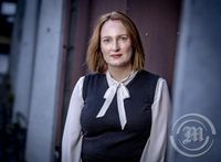 Ingibjörg Hjartardóttir Hótelstíra á Húsafelli