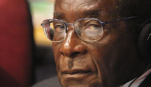 Mugabe „nokkuð kátur“