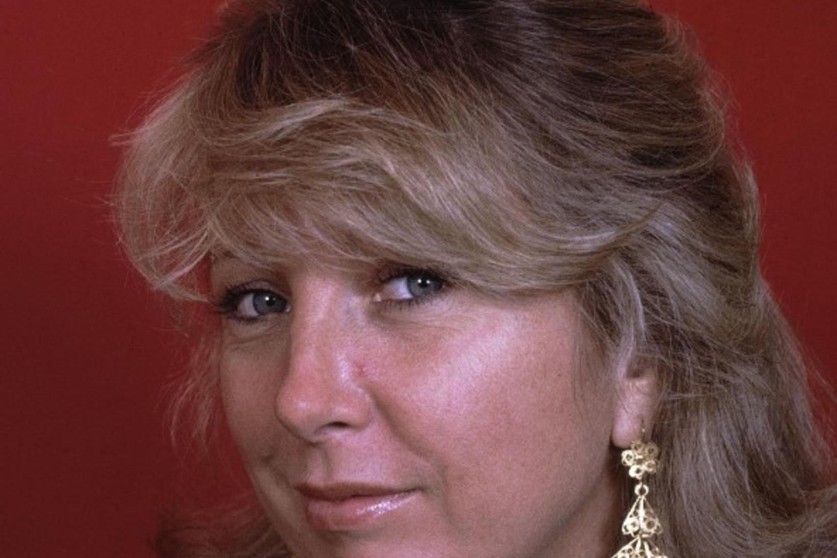 Teri Garr.