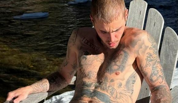 Justin Bieber staddur á Íslandi