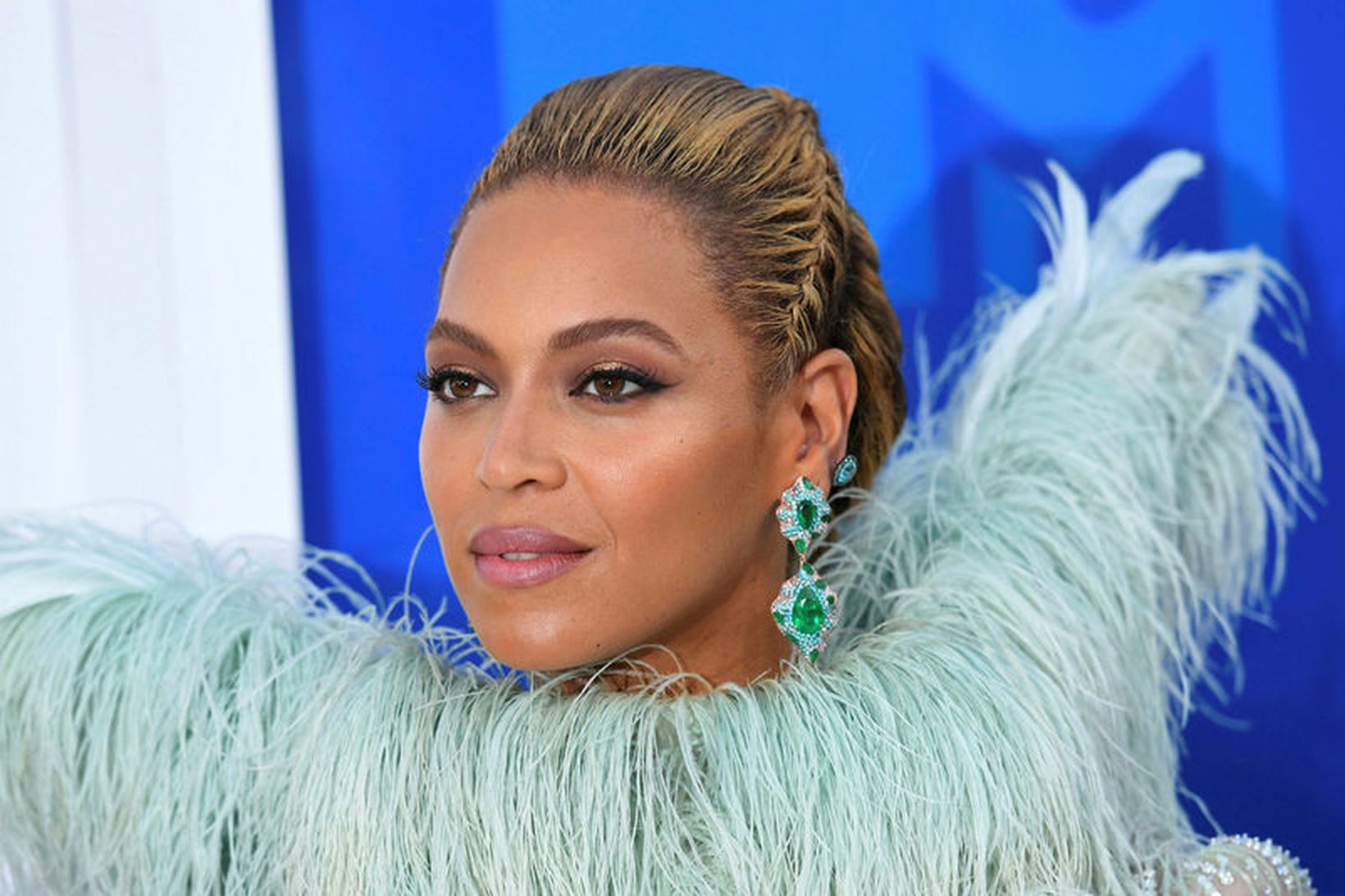 Beyoncé er græðir vel á tónlistinni.