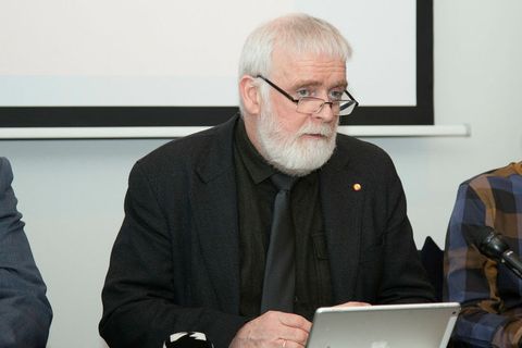 Gylfi Arnbjörnsson