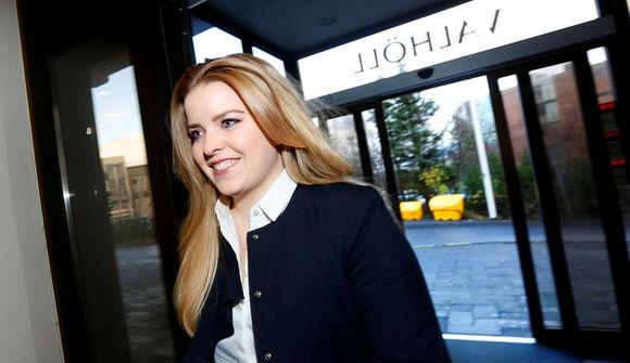 Áslaug Arna staðgengill varaformanns