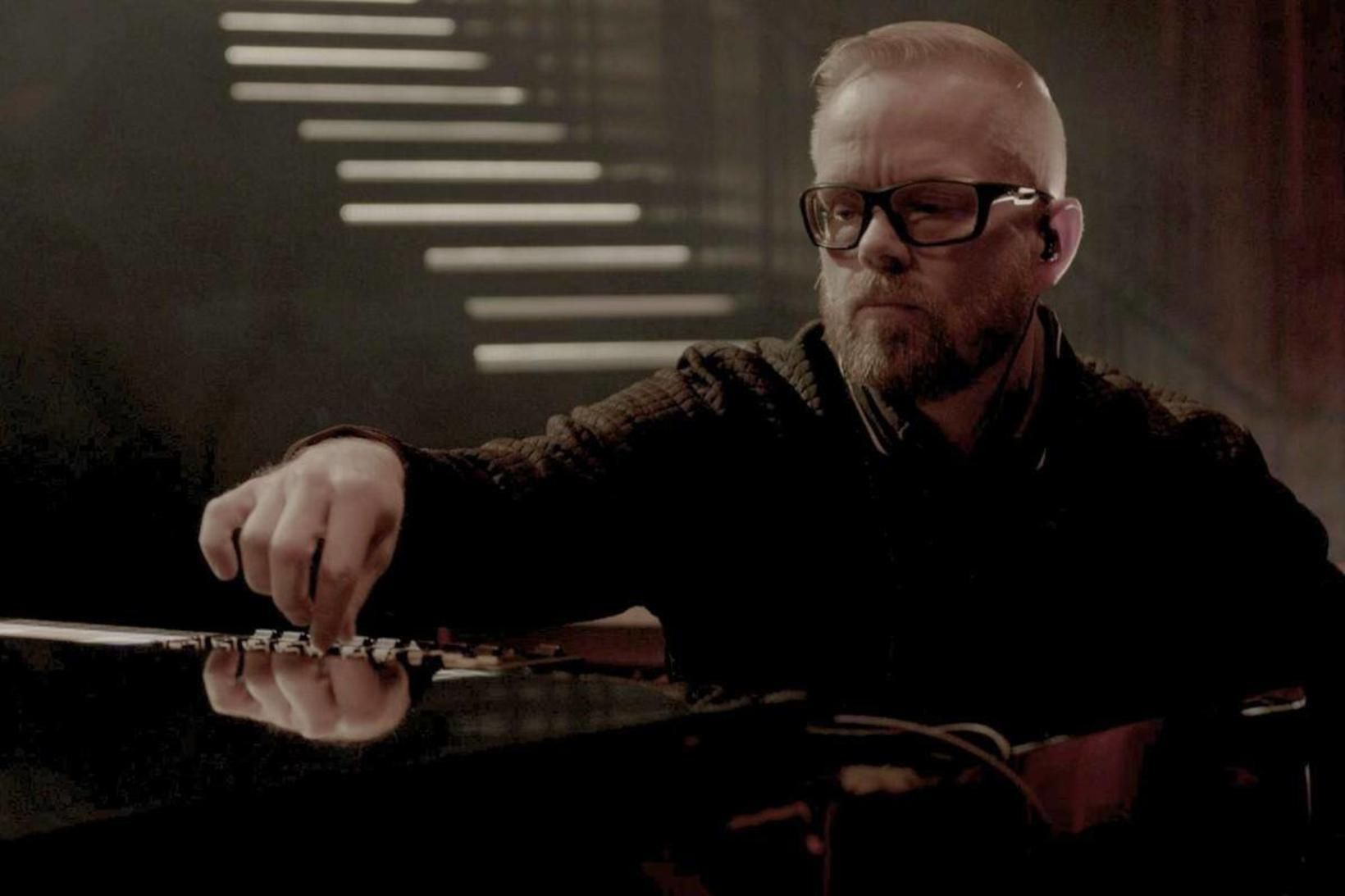 Iðkað tónlistina frá barnsaldri