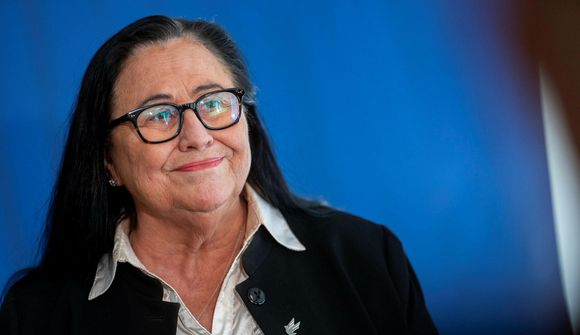 Inga hyggst koma kaffistofunni til aðstoðar
