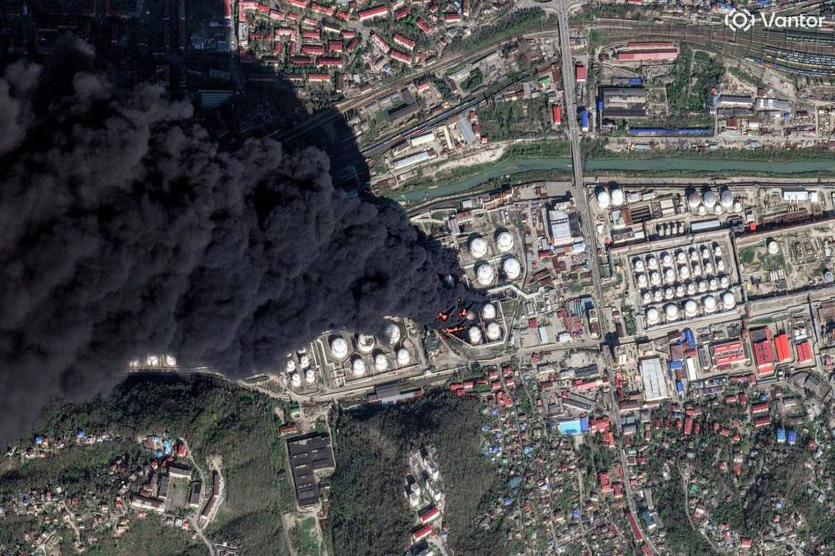 Dökk ský yfir efnahag Rússlands