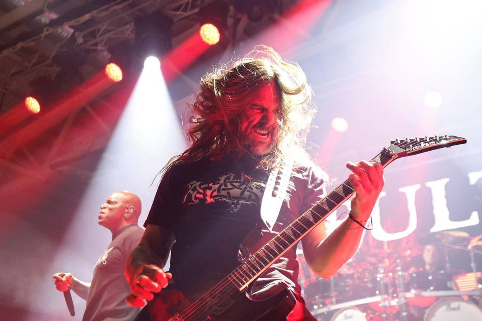 Brasilíska þungarokkssveitin Sepultura hefur átt ótrúlegu fylgi að fagna í …