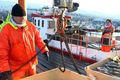 Fiskur Þingmenn rökræða um áhrif veiðigjaldafrumvarpsins.
