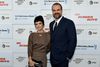 Lily Allen og David Harbour skilin