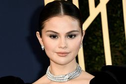 Söngkonan Selena Gomez opnaði sig upp á gátt í viðtali við Vanity Fair.