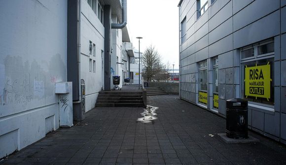 Leiddist á glapstigu í verkfalli kennara