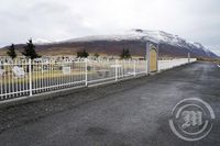 Kirkjugarðurinn á Sauðárkróki fær andlitslyftingu