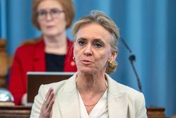 Utanríkisráðherra lagði fram frumvarp um bókun 35.