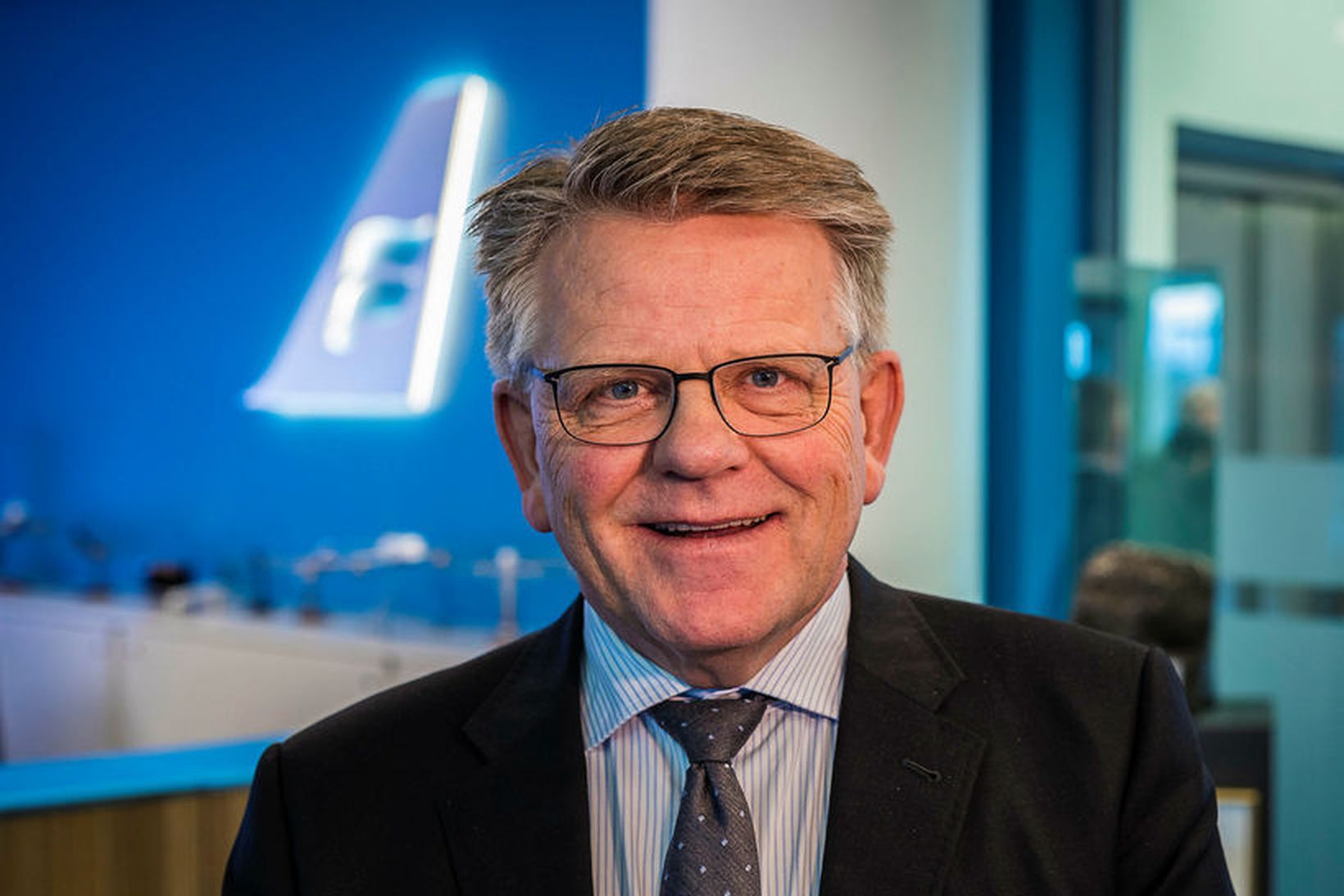 Björgólfur Jóhannsson, fyrrverandi forstjóri Icelandair, vill í stjórn N1.