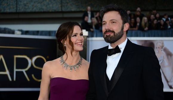 Affleck sagður vilja annað tækifæri