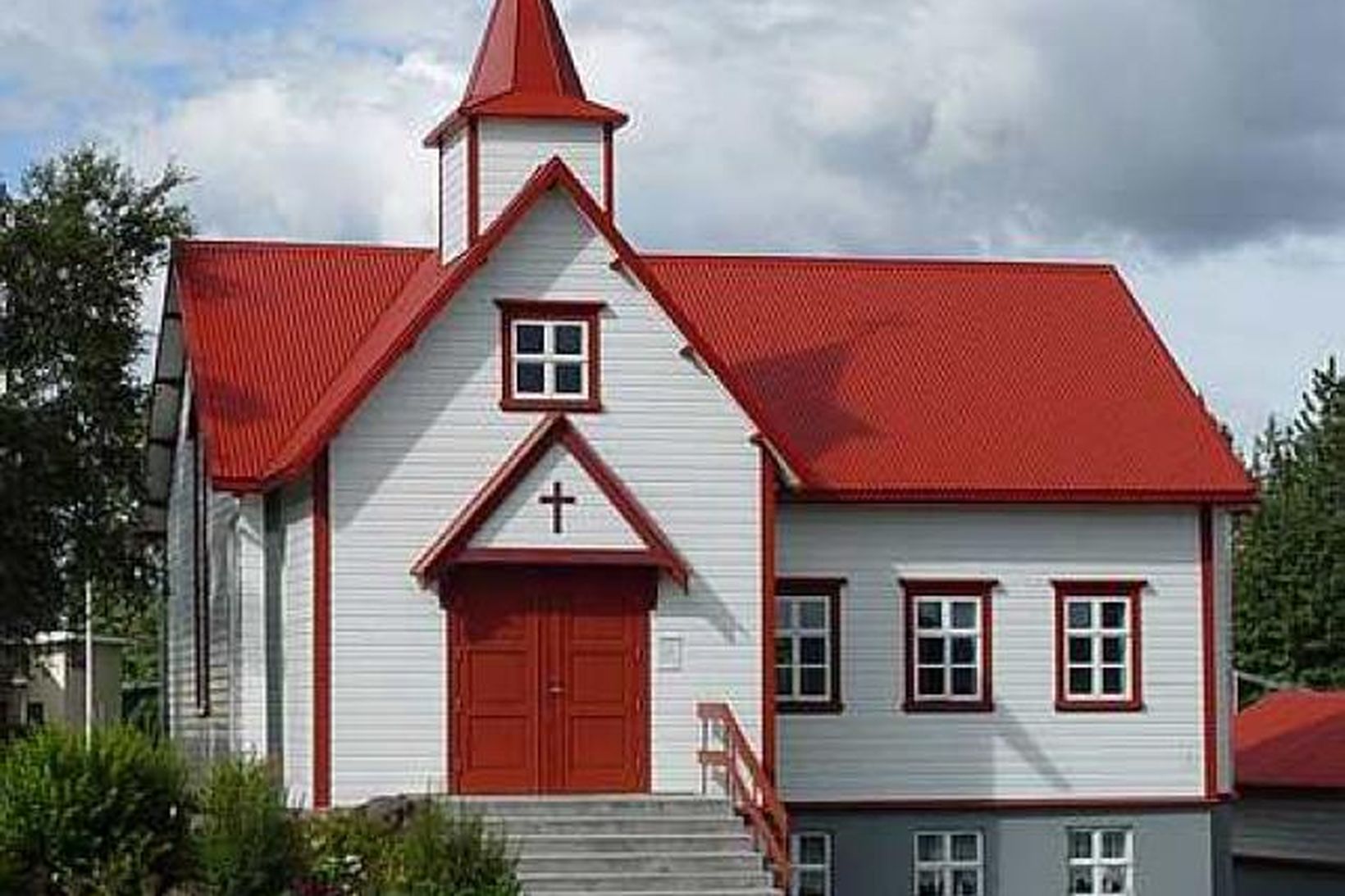 Kaþólska kirkjan á Akureyri