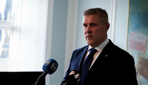Gengur óttalaus til kjósenda
