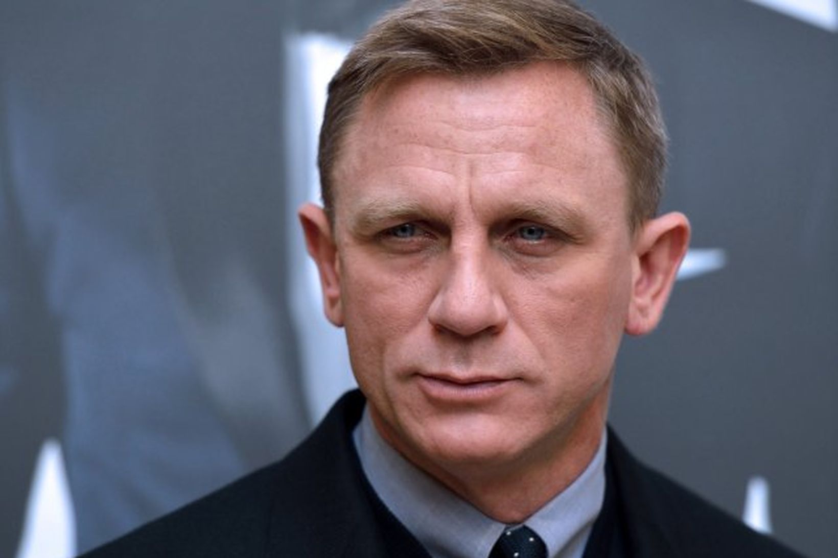 Sögur segja að breski leikarinn Daniel Craig hafi brugðið sér …