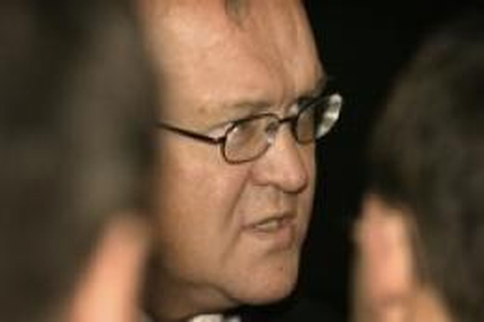 Göran Persson, forsætisráðherra Svíþjóðar.