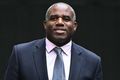 Ráðherra David Lammy utanríkisráðherra Breta er væntanlegur.