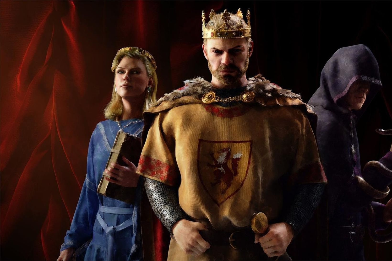 Crusader Kings III.