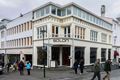 Breytingar Erfiðlega hefur gengið að reka veitingahús þar sem Sólon var.