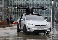 Tesla x type