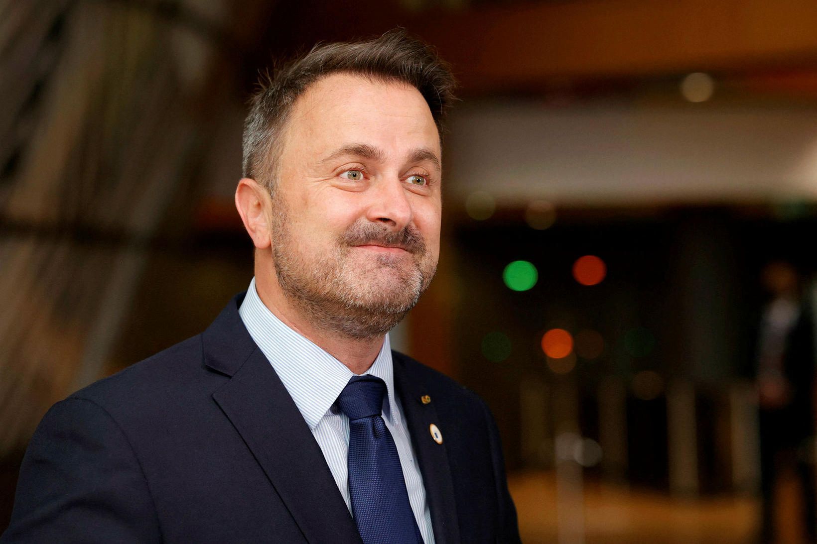 Xavier Bettel forsætisráðherra Lúxemborgar.