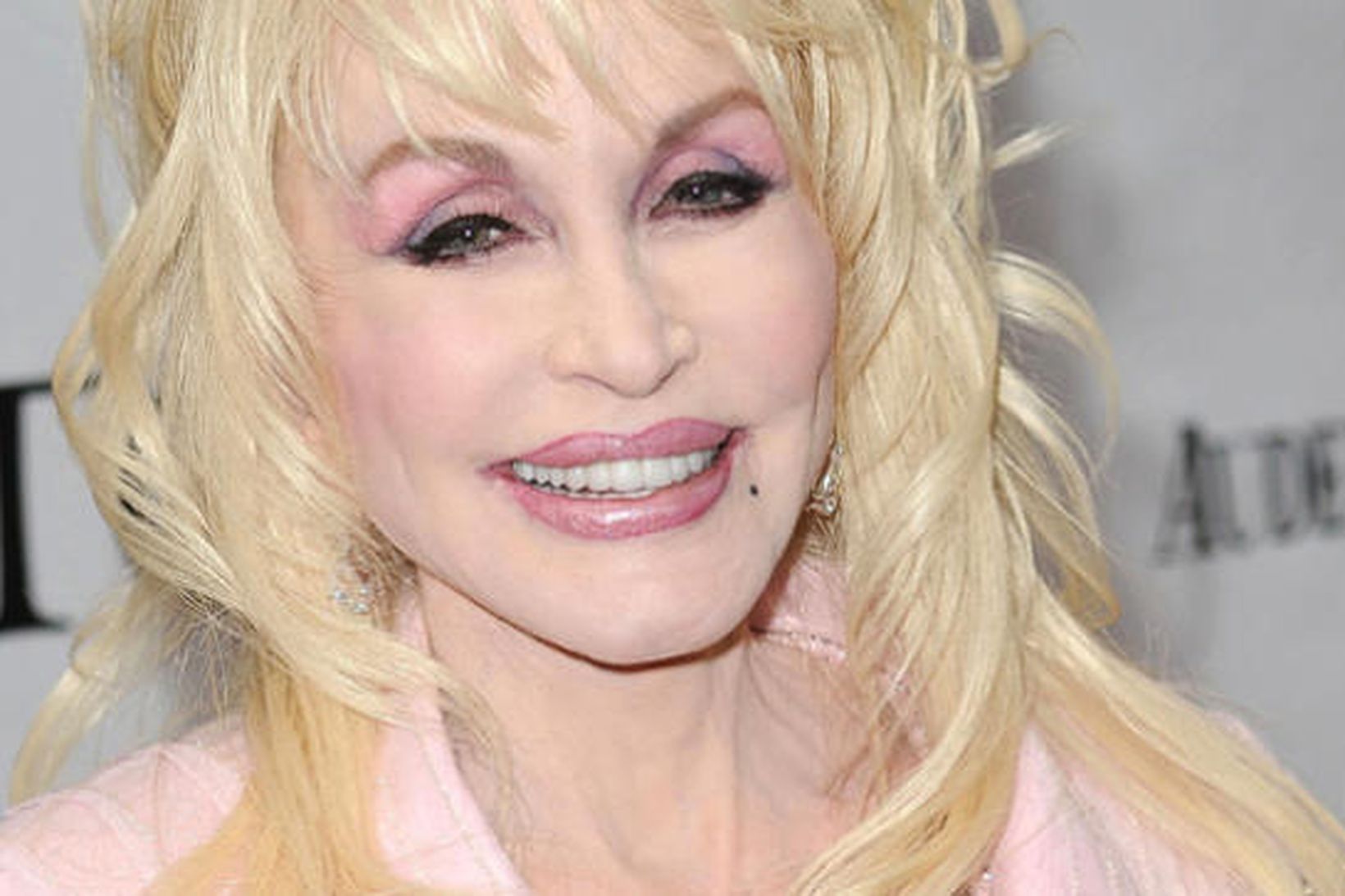 Dolly Parton.