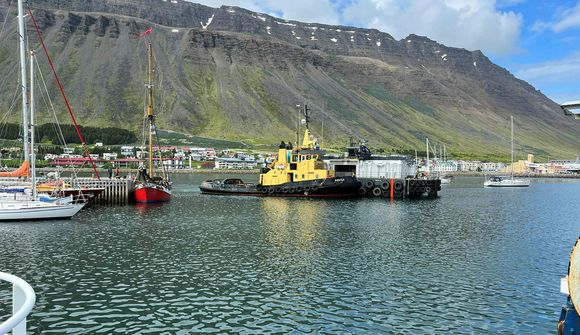 „Stórt skref“ fyrir fiskeldi á svæðinu