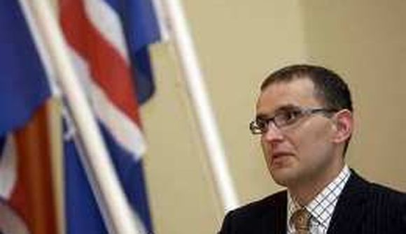 Stórkostlegur misskilningur forseta